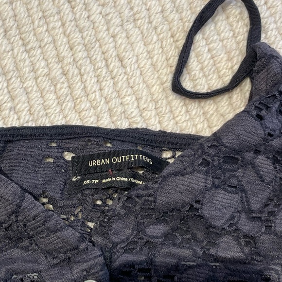 lace urban outfitters tank top - Picture 3 of 3